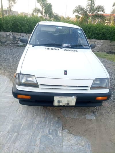 Suzuki Khyber 1998