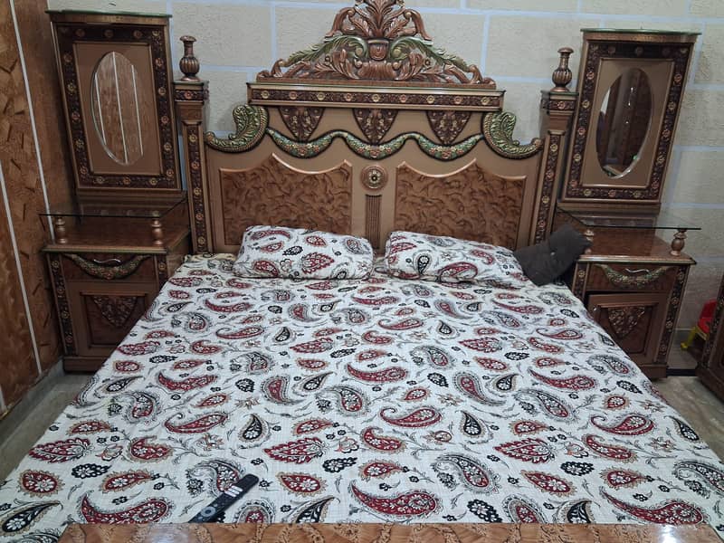 bed set with 123 1