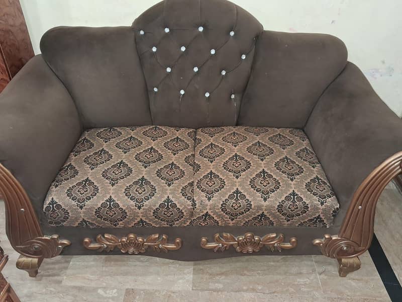 bed set with 123 3