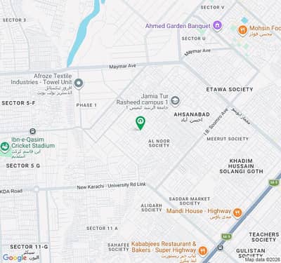 120 SQYRDS RESIDENTIAL PLOT AVAILABLE IN GOOD LOCATION