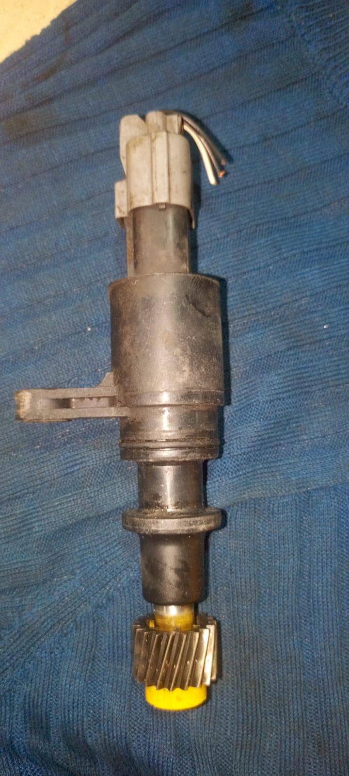 speedo meter sensor 4