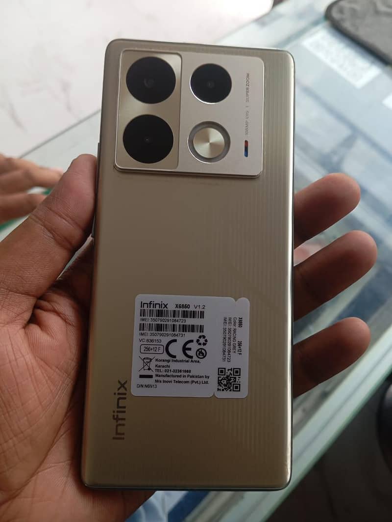 infinix note 40 Pro 2