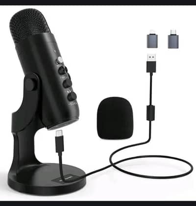 Original K66 Condenser Studio Microphone (Brand New)