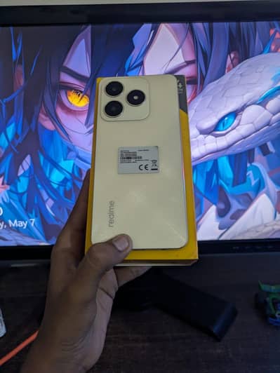 realme c61 dual sim pta approved