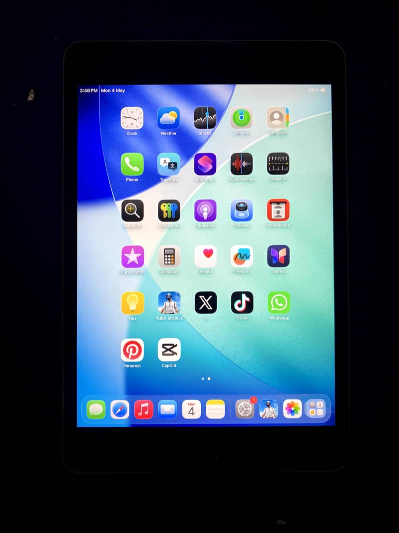 ipad mini 5 7