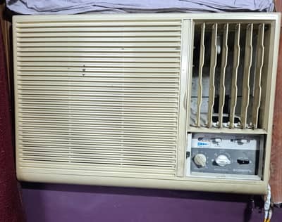 General 1 Ton Window AC