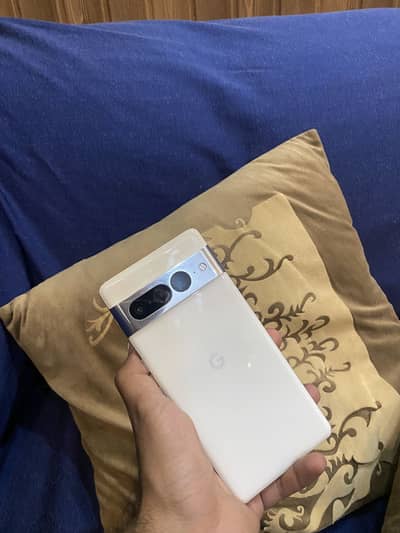 Google pixel 7 pro pta approved