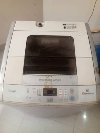 Washing Machine