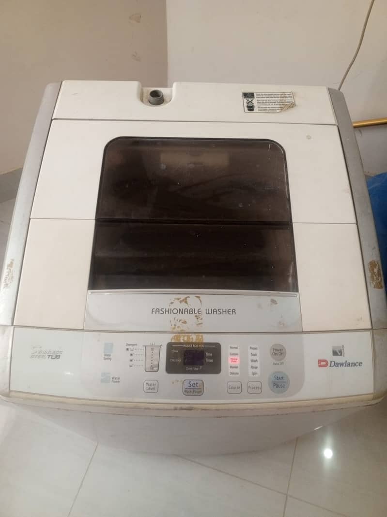 Washing Machine 0