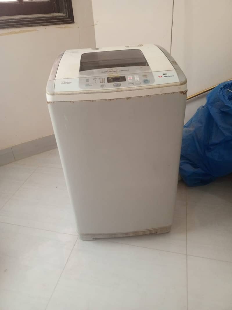 Washing Machine 1
