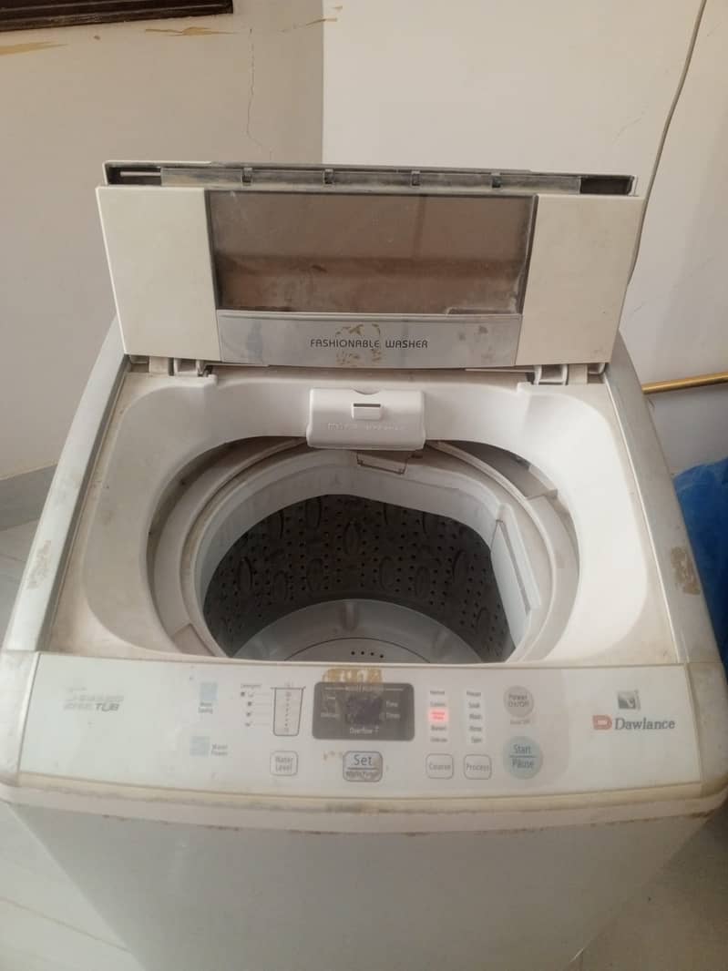 Washing Machine 4