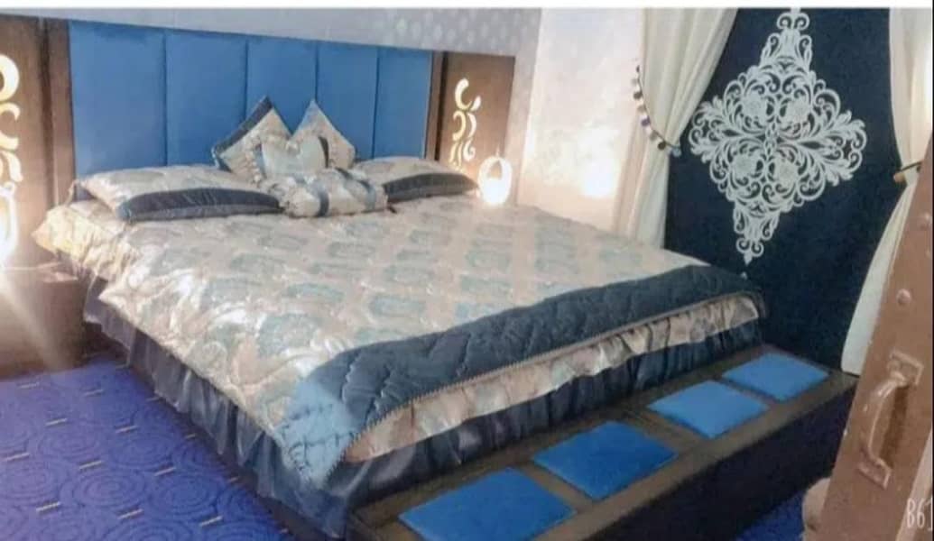 Bed Set Complete 2