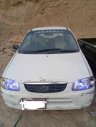 Suzuki Alto 2006