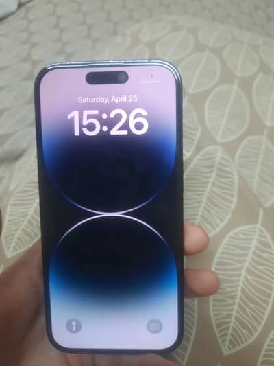 Apple Iphone 14Pro PTA Handset 256GB