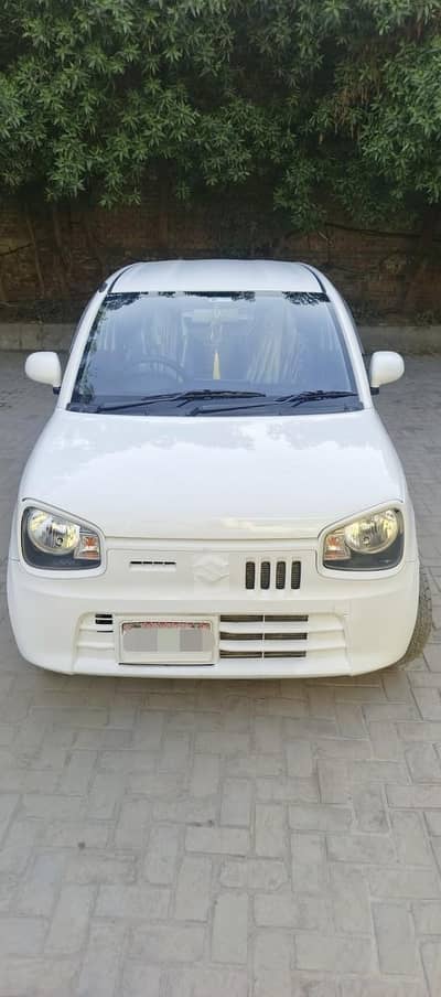 Alto vxr 2022 model 2023 registration