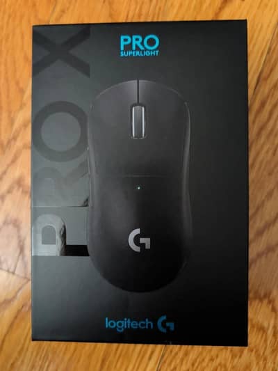 Logitech g pro x superlight Wireless Gaming Mouse