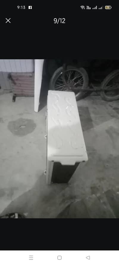 perfect cooling AC inverter