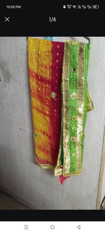 Bridal suit available for sale