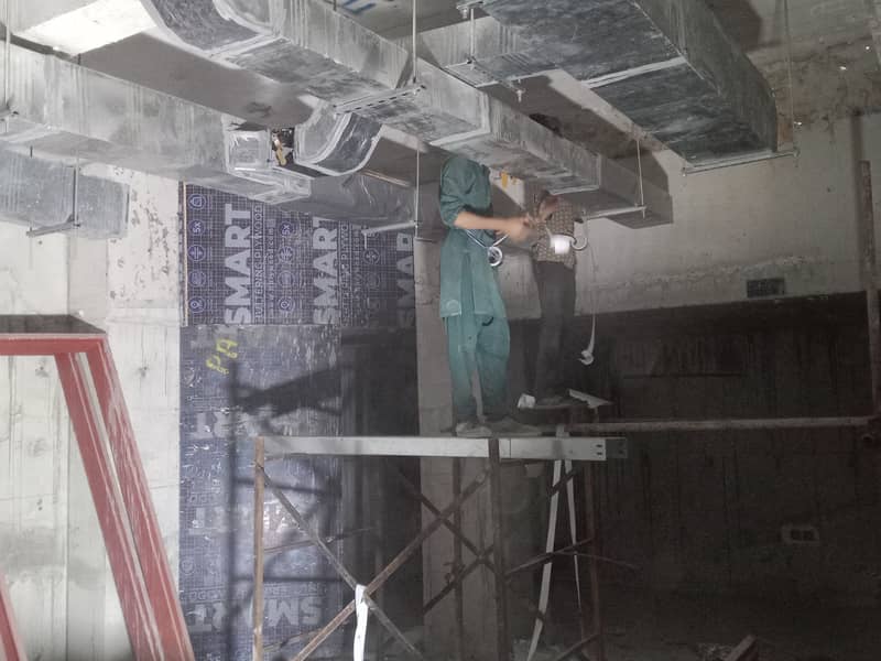 Air conditioning services 0