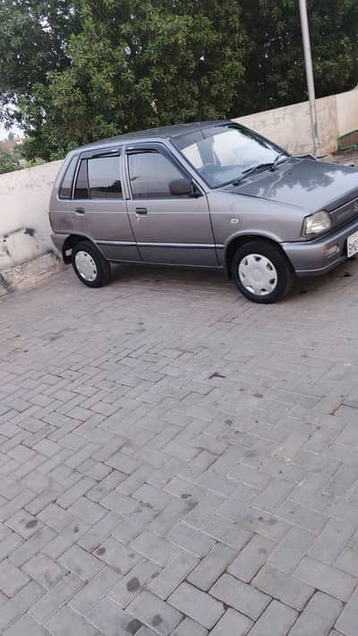 I m selling my mehran vxr 2015