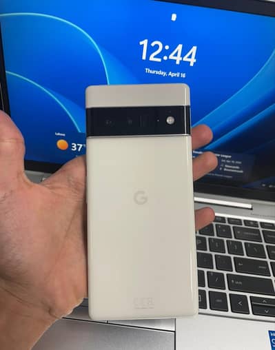 Google pixel 6pro 8 128 non exchange possible