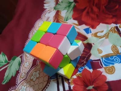 cube  3x3
