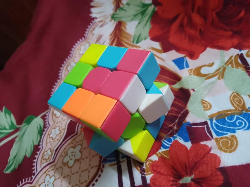 cube  3x3 0