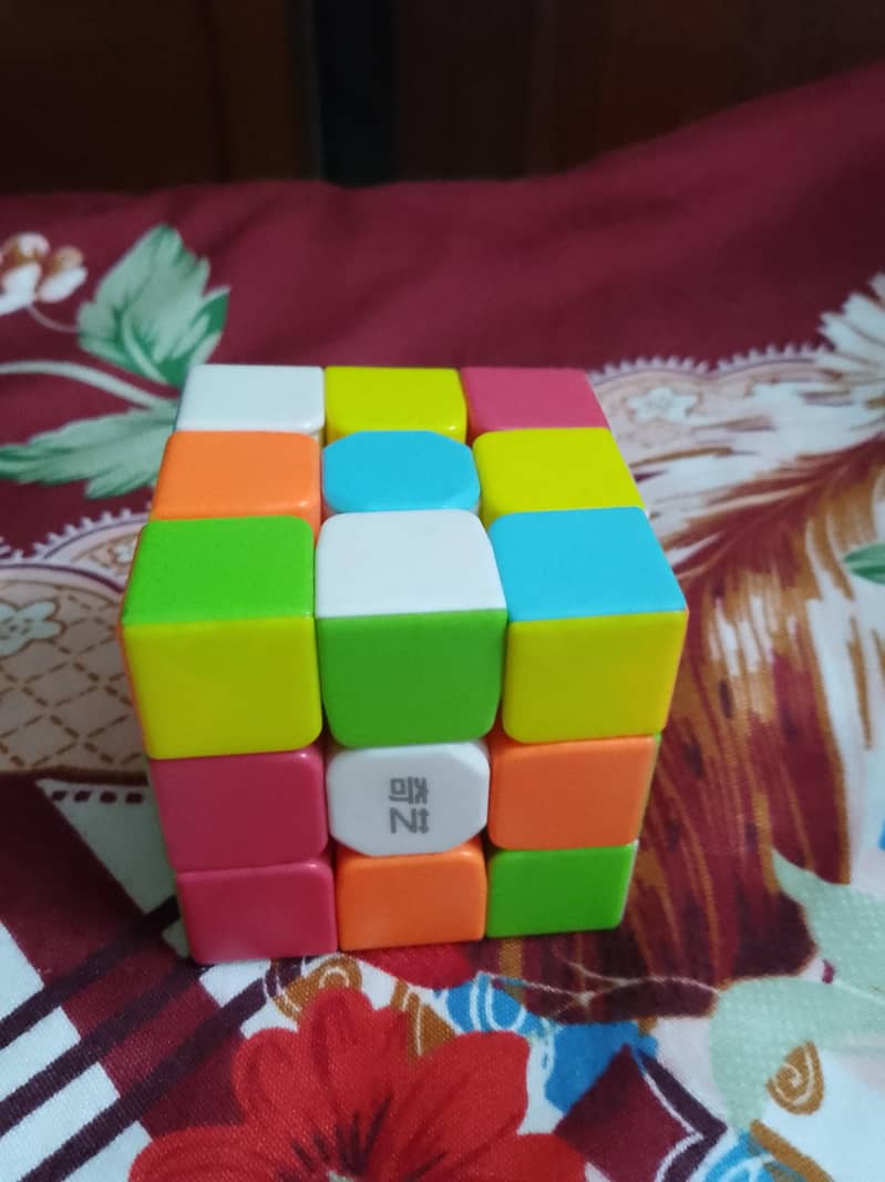 cube  3x3 1
