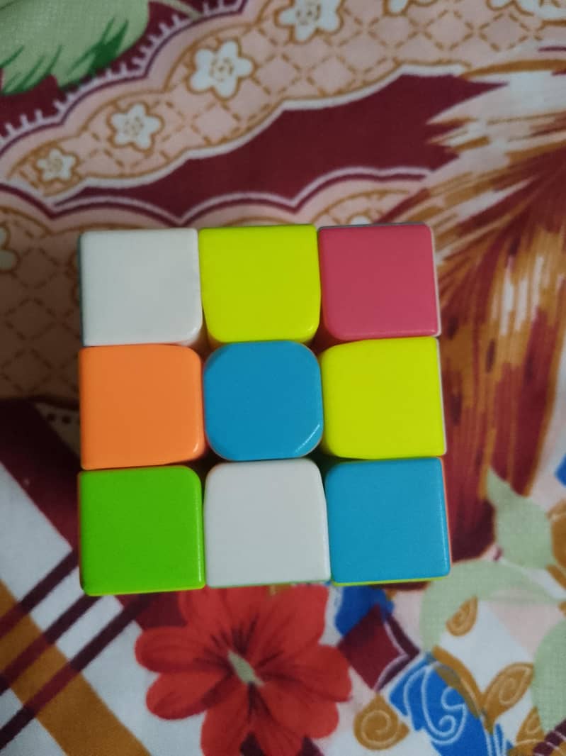cube  3x3 2