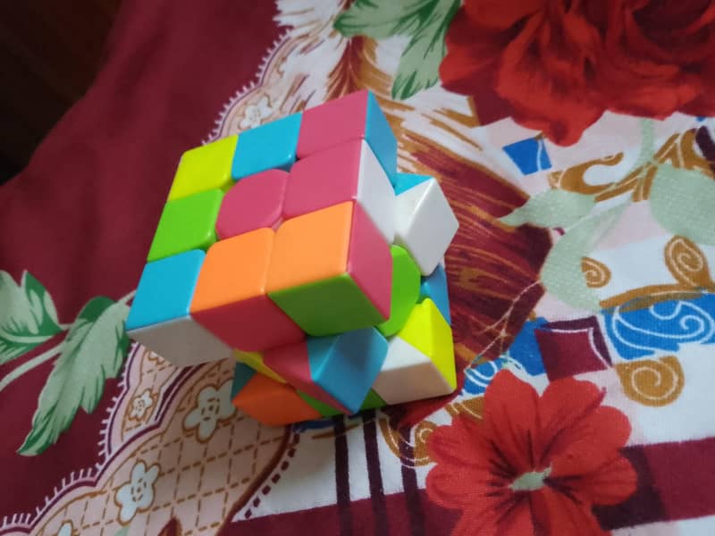 cube  3x3 3