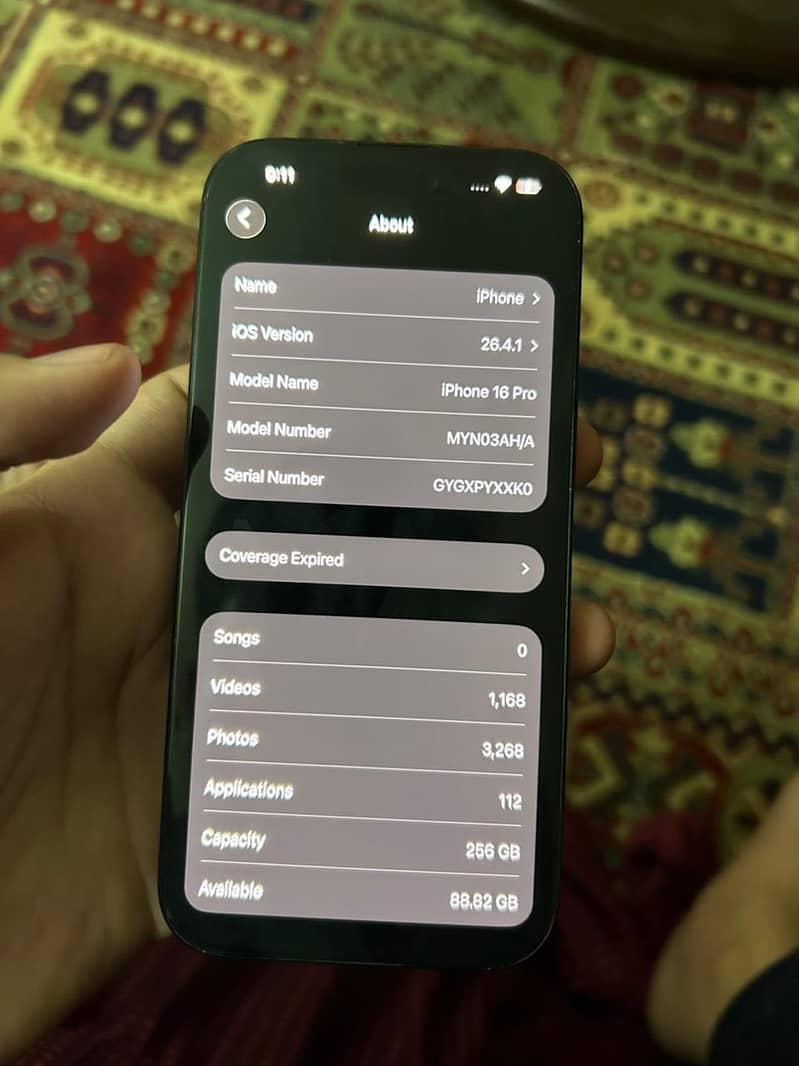 Iphone 16 Pro 2