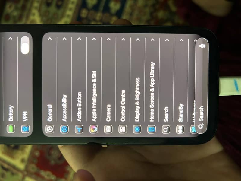 Iphone 16 Pro 5