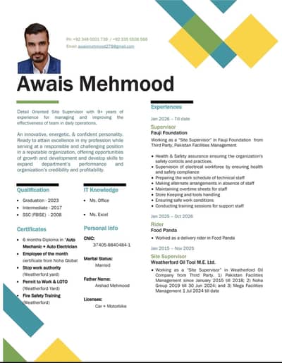 Need partime job