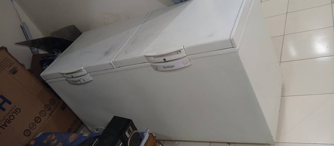 deep freezer 0