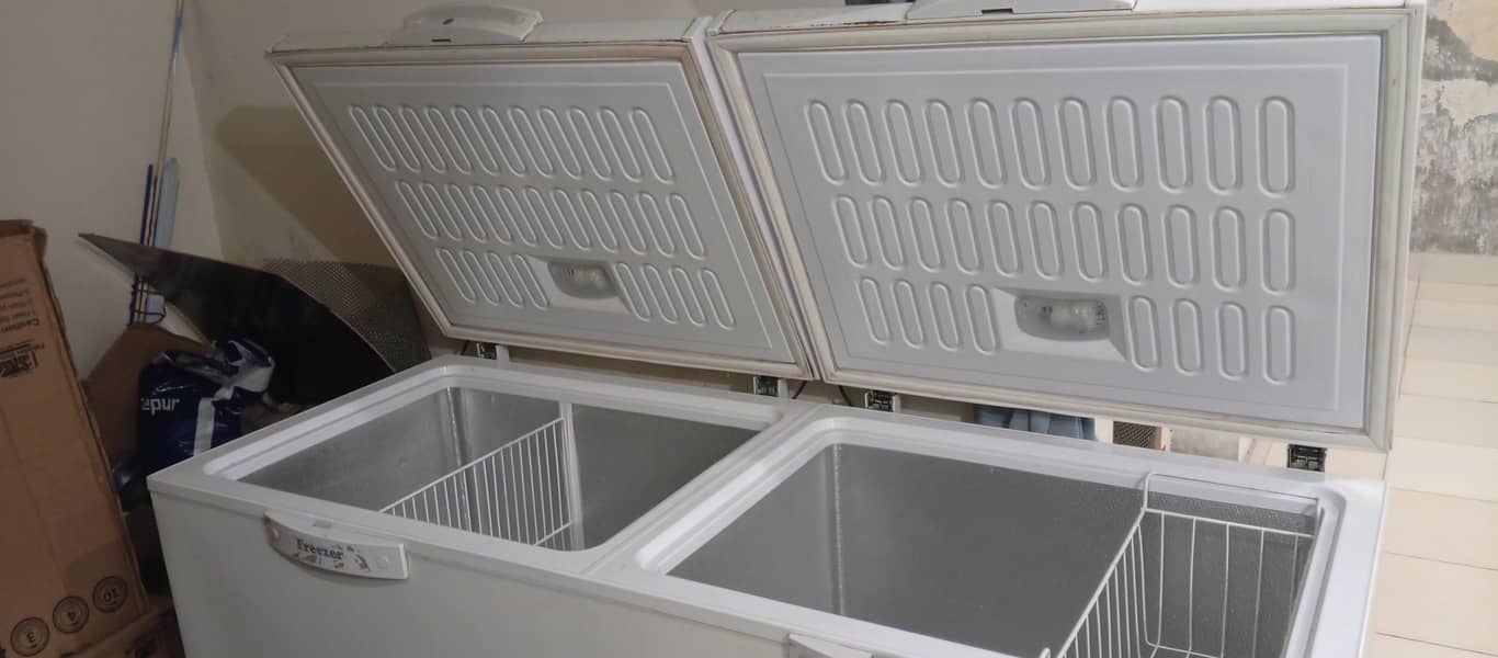 deep freezer 1