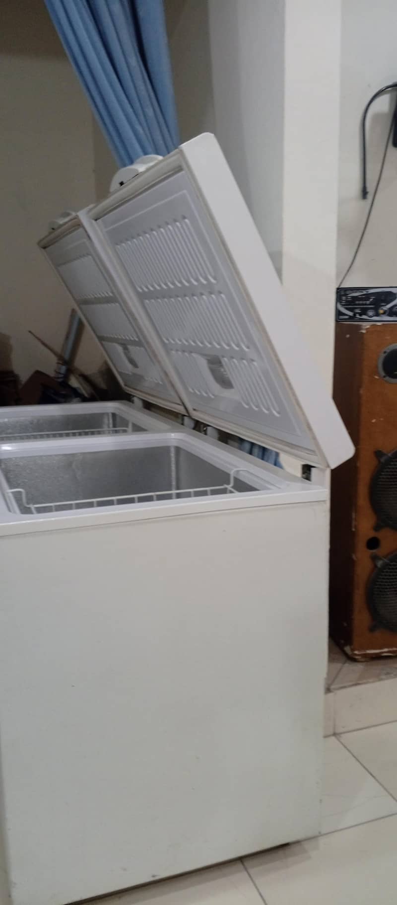 deep freezer 2