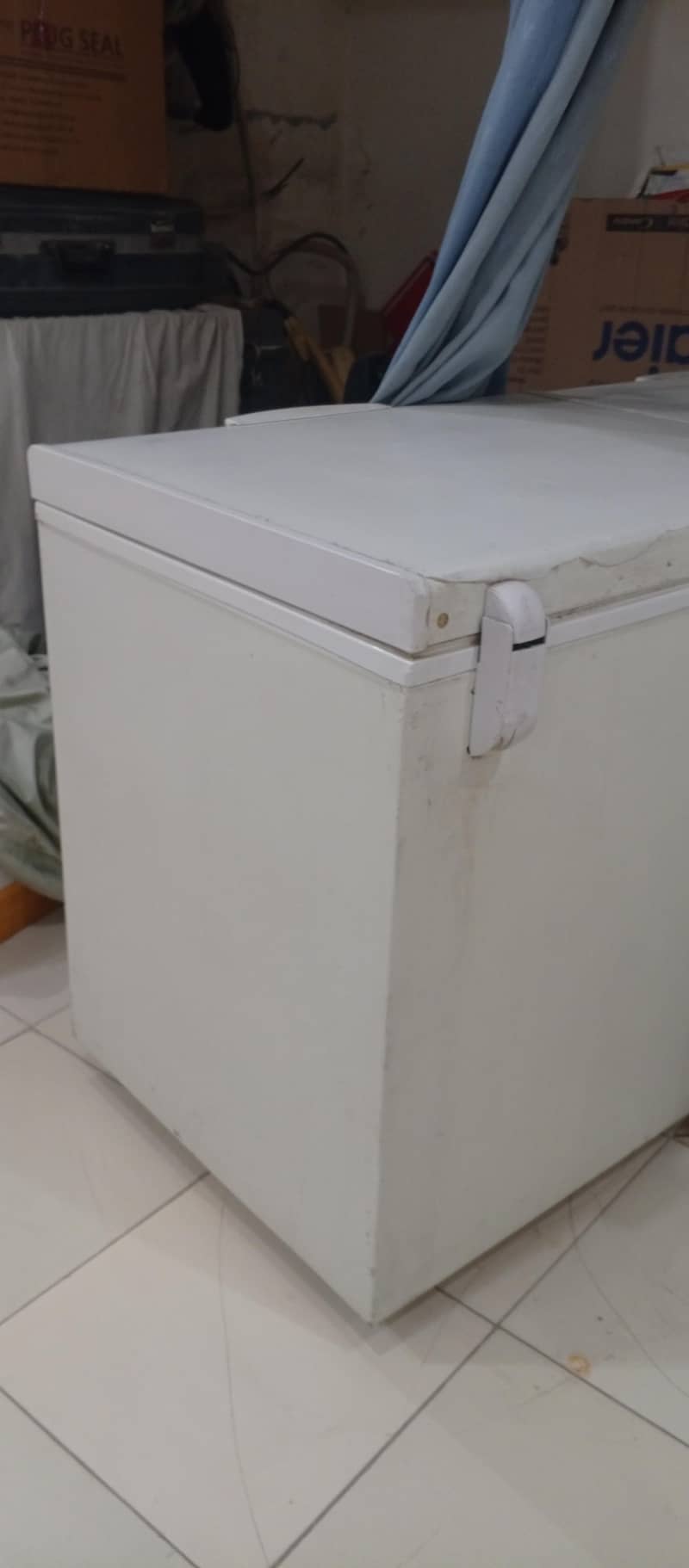 deep freezer 3