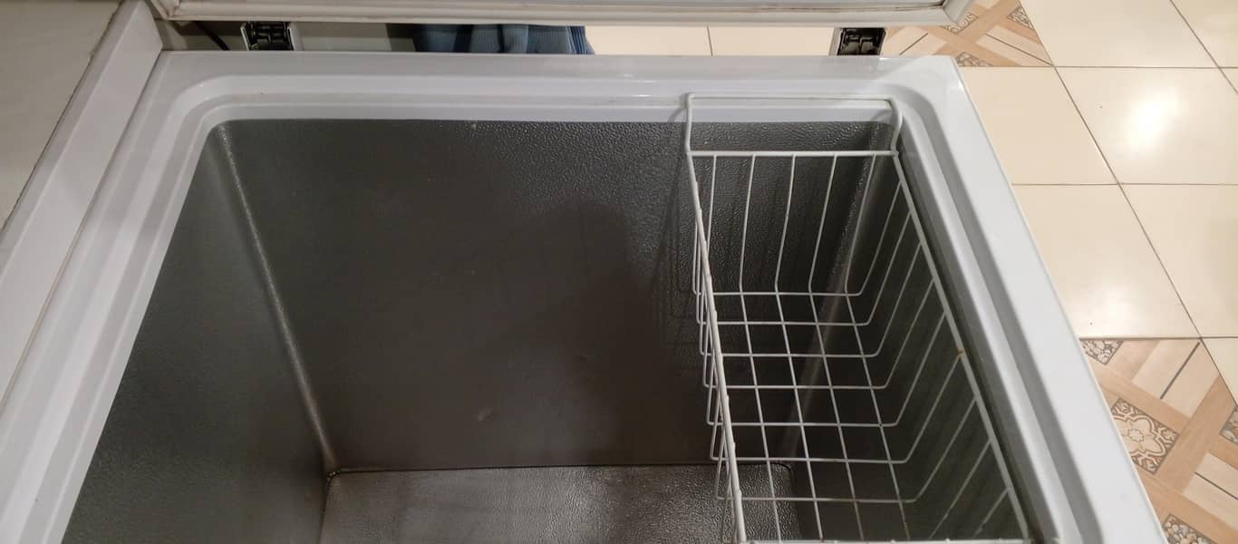 deep freezer 4