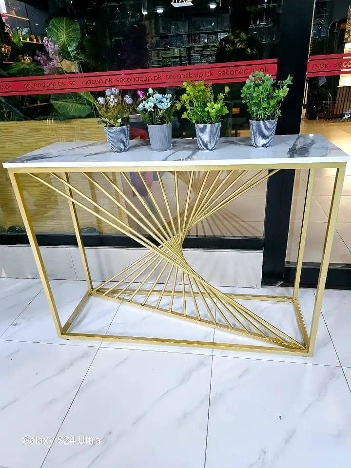 table console 1