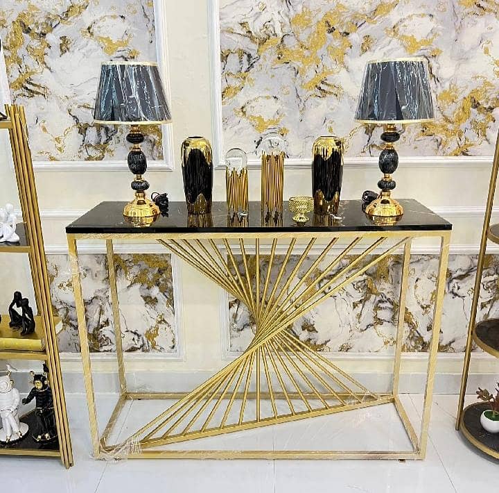table console 2