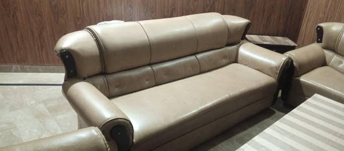 5 Seater Sofa Set