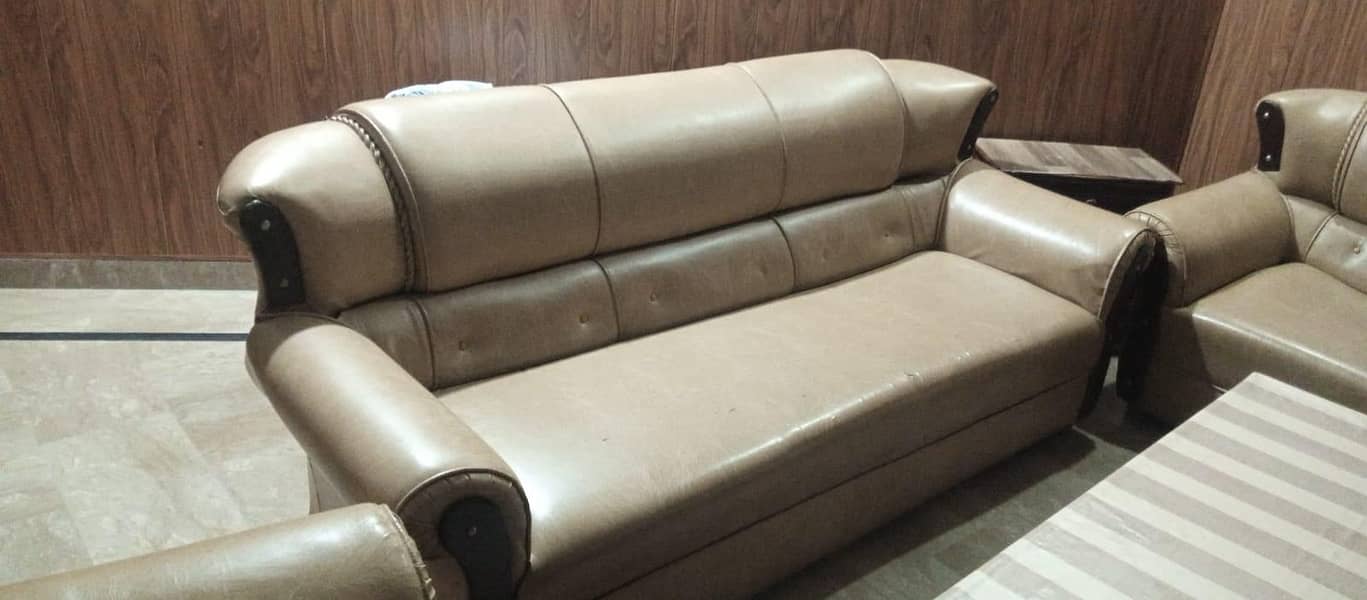 5 Seater Sofa Set 0