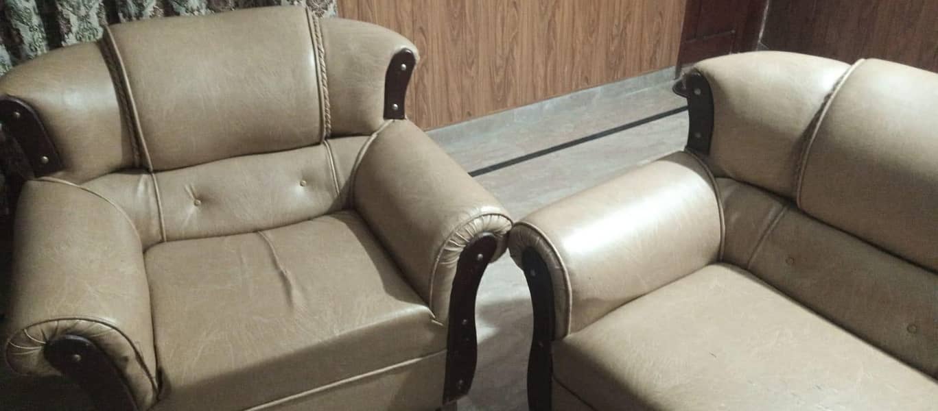 5 Seater Sofa Set 2