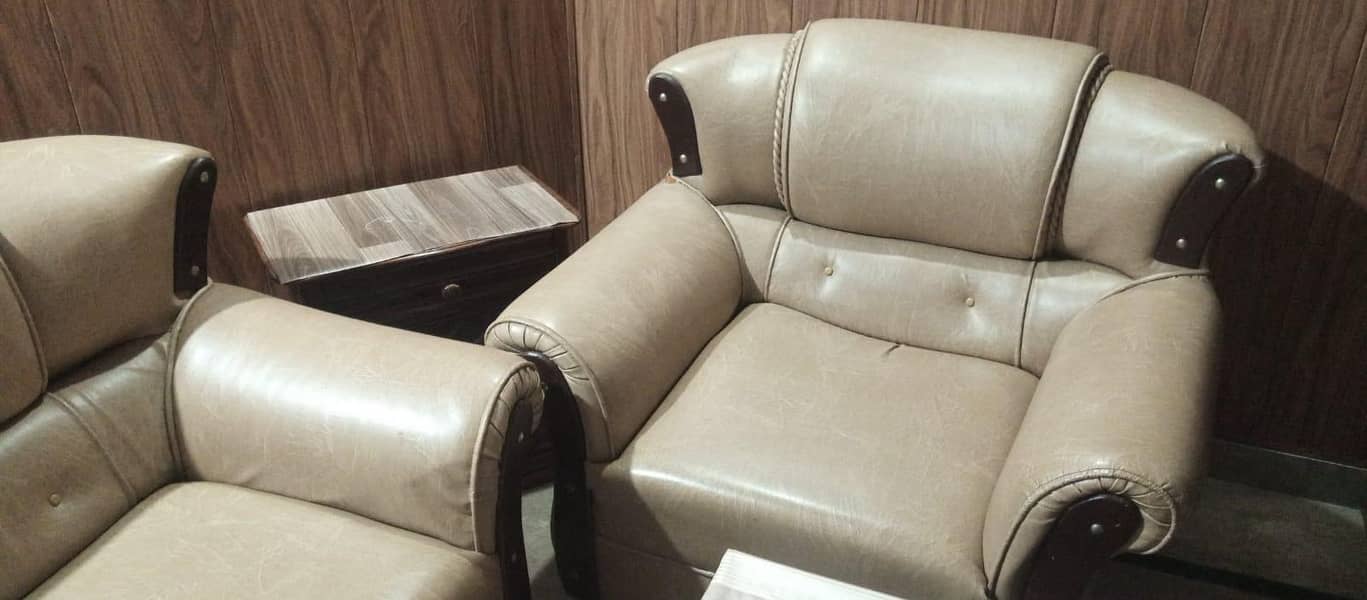 5 Seater Sofa Set 3