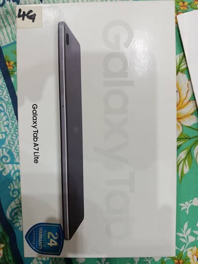 Samsung tab A7 lite
