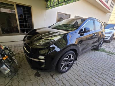 Kia sportage FWD