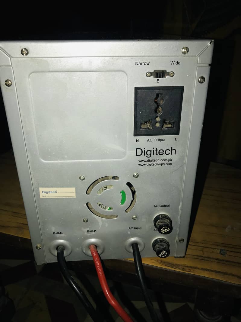 Digitech UPS 1