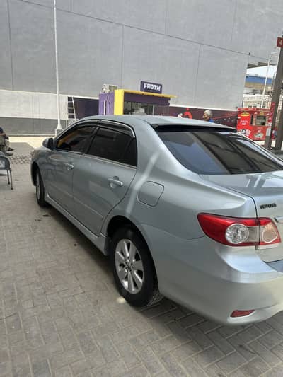 Toyota Corolla Altis