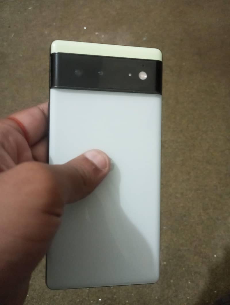 Google pixel 6  (READ DESCRIPTION) 0