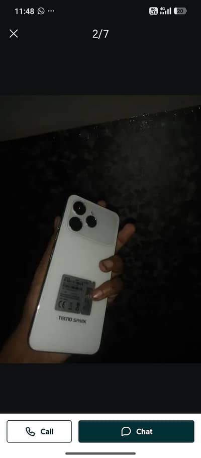 Tecno spark40 6/128